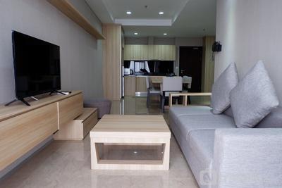 Sewa Apartemen Bulanan Di Jakarta Dekat Kalibata City Square