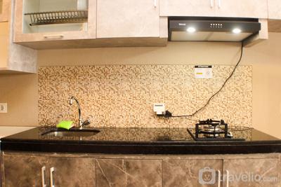 Apartemen Orange County - Comfort and Simply 1BR at Orange County Apartment By Travelio