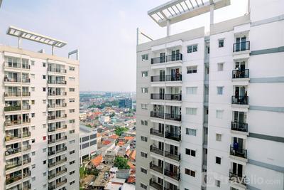 Apartemen Signature Park Grande - Cozy Style and Good Deal Studio Signature Park Grande Apartment By Travelio