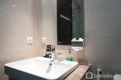 Apartemen Menteng Park - Cozy and Tranquil Studio Menteng Park Apartment By Travelio