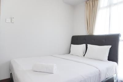 Apartemen Puri Orchard - Good Deal and Tidy 2BR at Puri Orchard Apartment By Travelio