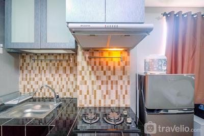 Apartemen Margonda Residence 5 - Comfortable and Simply Studio Room at Margonda Residence 5 Apartment By Travelio