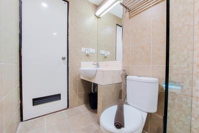 Apartemen Great Western - Homey and Cozy Stay 2BR Great Western Apartment By Travelio