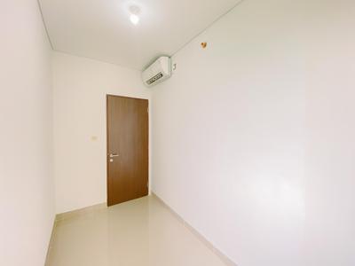 Apartemen Transpark Cibubur - Homey 2BR Unfurnished with AC at Transpark Cibubur Apartment By Travelio