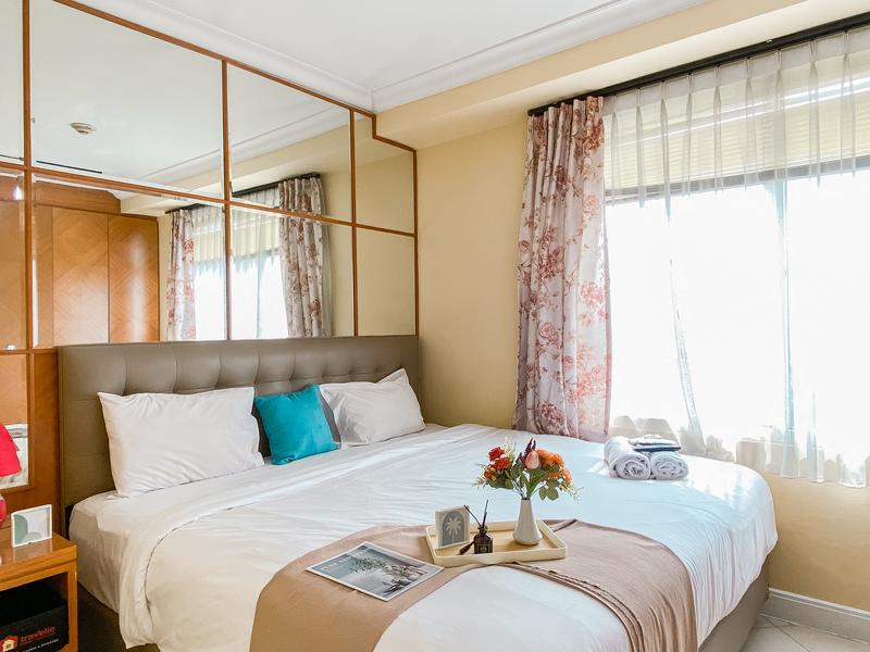 Apartemen Samara Suites