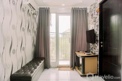 Apartemen Paragon Village - Good Deal and Restful 2BR Paragon Village Apartment By Travelio
