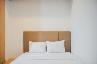 Apartemen Roseville (Soho & Suite) - Brand New 1BR at Roseville Apartment By Travelio