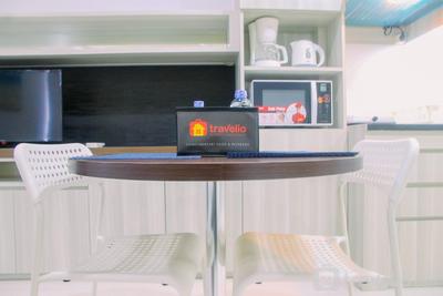 Apartemen Azalea Suites - Spacious Studio Apartment at Azalea Suites By Travelio