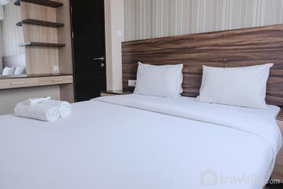 Apartemen Mekarwangi Square Cibaduyut - Homey and Cozy 2BR at Mekarwangi Square Cibaduyut Apartment By Travelio