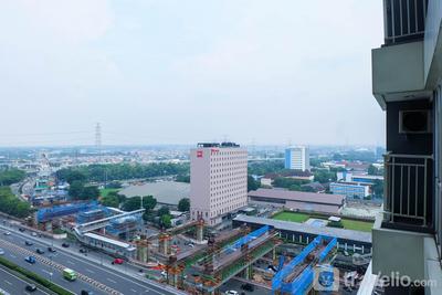 Apartemen H Residence - Modern and Brand New Studio Apartment H Residence By Travelio