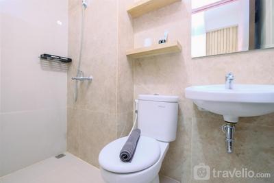 Apartemen Transpark Cibubur - Minimalist and Good Deal Studio (No Kitchen) Transpark Cibubur Apartment By Travelio