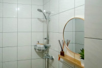 Apartemen Bandaraya - Tallasa City Makassar - Neat and Warm Studio Room at Apartment Bandaraya - Tallasa City Makassar By Travelio