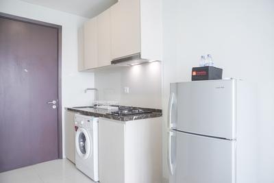 Apartemen Puri Mansion - Good and Nice Studio at Puri Mansion Apartment By Travelio