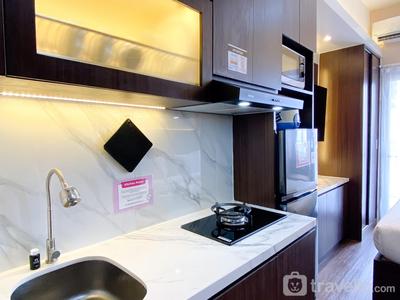 Apartemen Transpark Juanda Bekasi Timur - Cozy and Warm Studio Transpark Juanda Bekasi Timur Apartment By Travelio