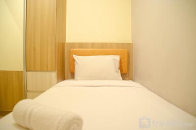 Apartemen Medina - Fancy and Nice 2BR at Medina Apartment By Travelio