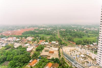 Apartemen Serpong Garden - Studio Room with Cozy Style at Serpong Garden Apartment By Travelio