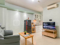 Modern Look 2BR at Green Palace Kalibata Apartment By Travelio