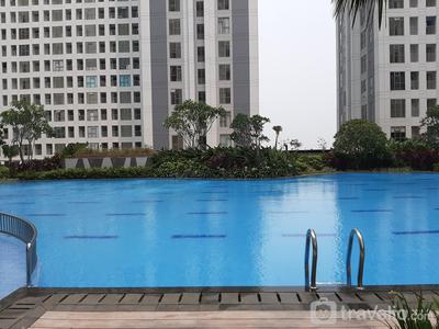 Apartemen M-Town Residence - Spacious and Nice 3BR Apartment at M-Town Residence By Travelio