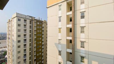 Apartemen Casablanca East Residence - Good Deal and Comfortable 2BR Apartment Casablanca East Residence By Travelio