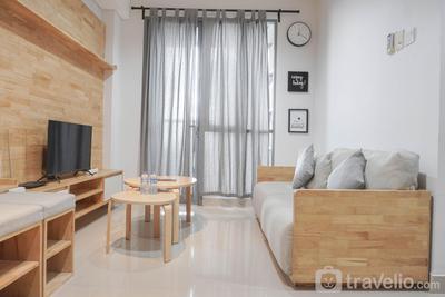 Apartemen Royal Olive Residence - Premium and Comfortable 2BR Apartment at Royal Olive Residence By Travelio