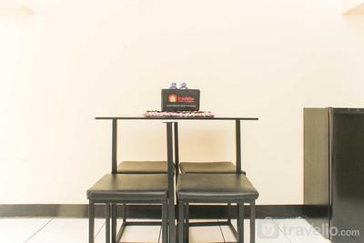 Apartemen Sentra Timur Residence - Cozy Living Studio Apartment at Sentra Timur Residence By Travelio