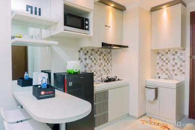 Apartemen Signature Park Grande - Great Choice and Comfort 2BR at Signature Park Grande Apartment By Travelio