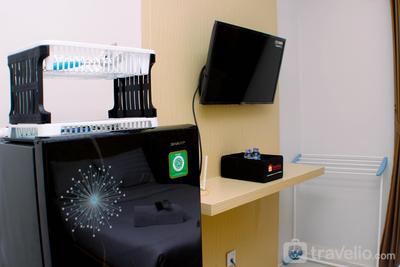 Apartemen Transpark Juanda Bekasi Timur - Cozy Studio at Transpark Juanda Bekasi Timur Apartment By Travelio