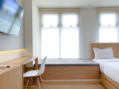 Apartemen Pollux Chadstone - Modern Design Studio at Pollux Chadstone Apartment By Travelio