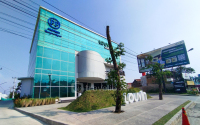 Apartemen Louvin Jatinangor - The Highrise Studio with City View at Louvin Jatinangor Apartment By Travelio