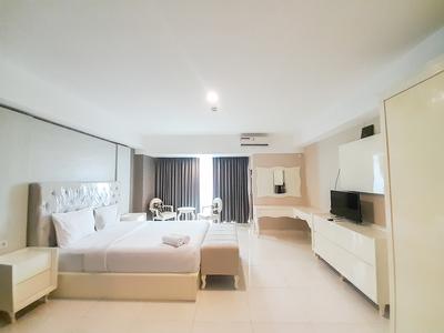 Apartemen Mataram City - Modern Look and Homey Studio at Mataram City Apartment By Travelio