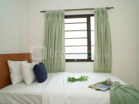 Apartemen Puri Garden - Stylish 3BR for 6 Pax at Puri Garden Apartment By Travelio