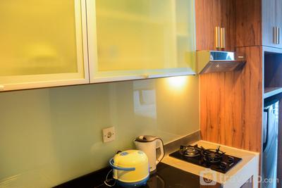 Apartemen GP Plaza - Simply Homey Studio Room at GP Plaza Apartment By Travelio