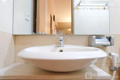 Apartemen Grand Setiabudi - Prime View 2BR at Grand Setiabudi Bandung Apartment By Travelio