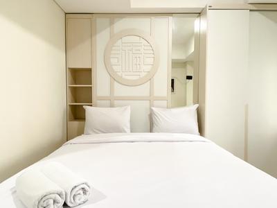 Apartemen Pollux Chadstone - Modern and Cozy Studio at Pollux Chadstone Apartment By Travelio