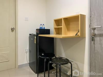 Apartemen Osaka Riverview PIK 2 - Good Deal and Homey 2BR Osaka Riverview PIK 2 Apartment By Travelio