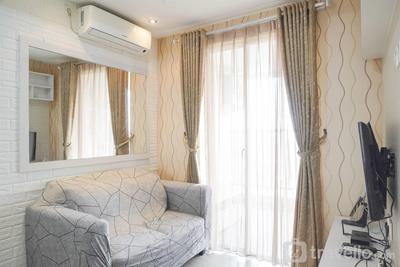 Apartemen Belmont Residence Puri - Comfortable and Elegant 2BR Apartment Belmont Residence Puri By Travelio
