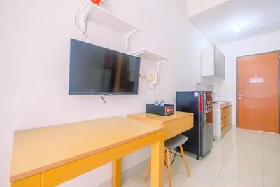 Apartemen Dave - Compact and Relaxing Studio at Dave Apartment By Travelio