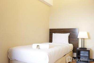 Apartemen Braga City Walk - Gorgeous and Comfy 2BR at Braga City Walk Apartment By Travelio