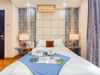 Apartemen Cosmo Mansion (Jakarta Residence) - Strategic and Comfy 3BR at Cosmo Mansion Apartment By Travelio