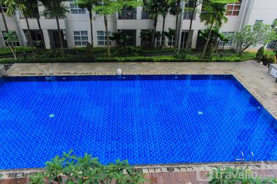 Apartemen Saveria BSD City - New and Comfort 1BR at Saveria BSD City Apartment By Travelio