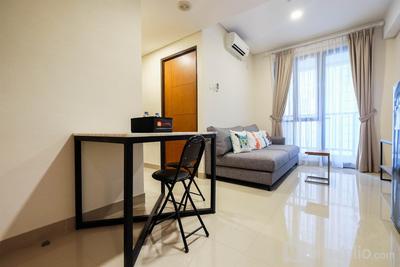 Apartemen Royal Olive Residence - Relaxing 2BR Apartment Royal Olive Residence By Travelio