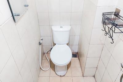 Apartemen Urbantown Serpong - Cozy Living Studio Room at Urbantown Serpong Apartment By Travelio