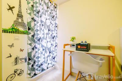 Apartemen Meikarta - Simply and Homey Studio Meikarta Apartment By Travelio
