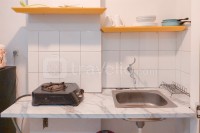 Apartemen Emerald Bintaro - Modern Look Studio Apartment at Emerald Bintaro By Travelio