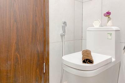 Apartemen LRT City Bekasi - Comfort and Simply Look Studio Eastern Green LRT City Apartment By Travelio