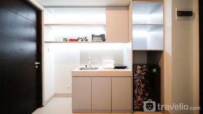 Apartemen Klaska Residence - Tidy and Strategic 1BR Apartment at Klaska Residence By Travelio
