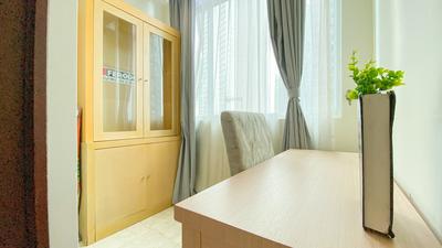 Apartemen Bellagio Residence - Modern Look 1BR at Bellagio Residence Apartment By Travelio