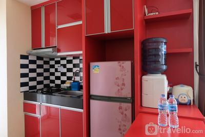 Apartemen Parahyangan Residence - Spacious 2BR Corner Apartment at Parahyangan Residence near UNPAR By Travelio