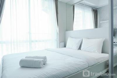 Apartemen Puri Mansion - Smart Studio with Folded Bed at Puri Mansion Apartment By Travelio
