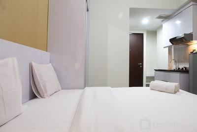 Apartemen Grand Dhika City - Comfortable Studio Apartment Grand Dhika City By Travelio
